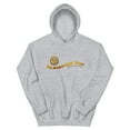 thumbnail image 1 of Mr. Schnappy Face Hoodie Unisexe, 1 of 9