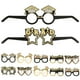 thumbnail image 3 of Here's a refined and engaging product description for your **12pcs Graduation Party Paper Glasses Props**:\n\n \n\n🎉 **12pcs Graduation Party Paper, 3 of 5