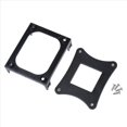 thumbnail image 5 of 4X Black Plastic CPU Fan Mounting Bracket Base for Socket 478,4 x CPU Bracket Base for 478 P4,Black, 5 of 5