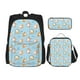 thumbnail image 1 of Balery Corgi Dog 1 Mochila Escolar 3 en 1 para Niños - Mochila Resistente con Lonchera Térmica y Estuche - Mochila Escolar para Niños y Niñas, 1 of 7