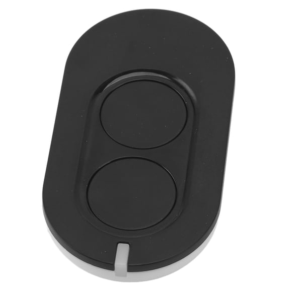 Garage Door Opener, Stable 433.92mhz Garage Door Remote Control With Keychain For Burglar Alarms
