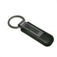 thumbnail image 2 of RAM Power Wagon Black PU Leather Strap Black Metal Bar LED Printed Logo Key Chain, 2 of 5