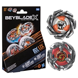 Beyblade Burst Dual Pack Wyvron W2 and Odax O2 - Walmart.com