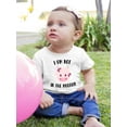 thumbnail image 2 of I Am Not In The Moood T-Shirt Infant -Smartprints Designs,  18 Months, 2 of 4