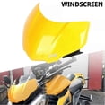 thumbnail image 5 of For Street Triple 765RS 765 Moto2 2023 2024 Windshield Sport Screen Deflector, 5 of 5