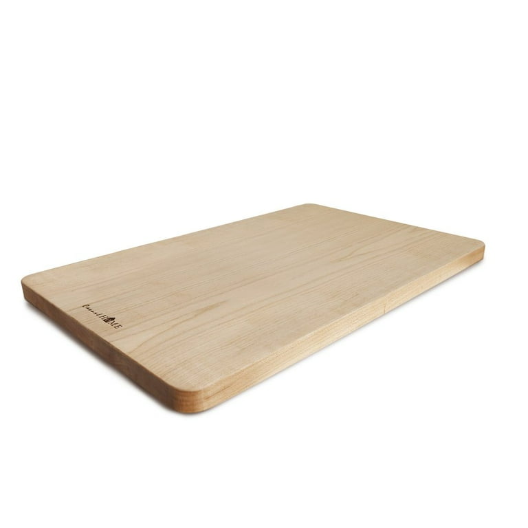 Delice Maple Cutting Board with Juice Drip Groove Delice Maple Cutting Board with Juice Drip Groove