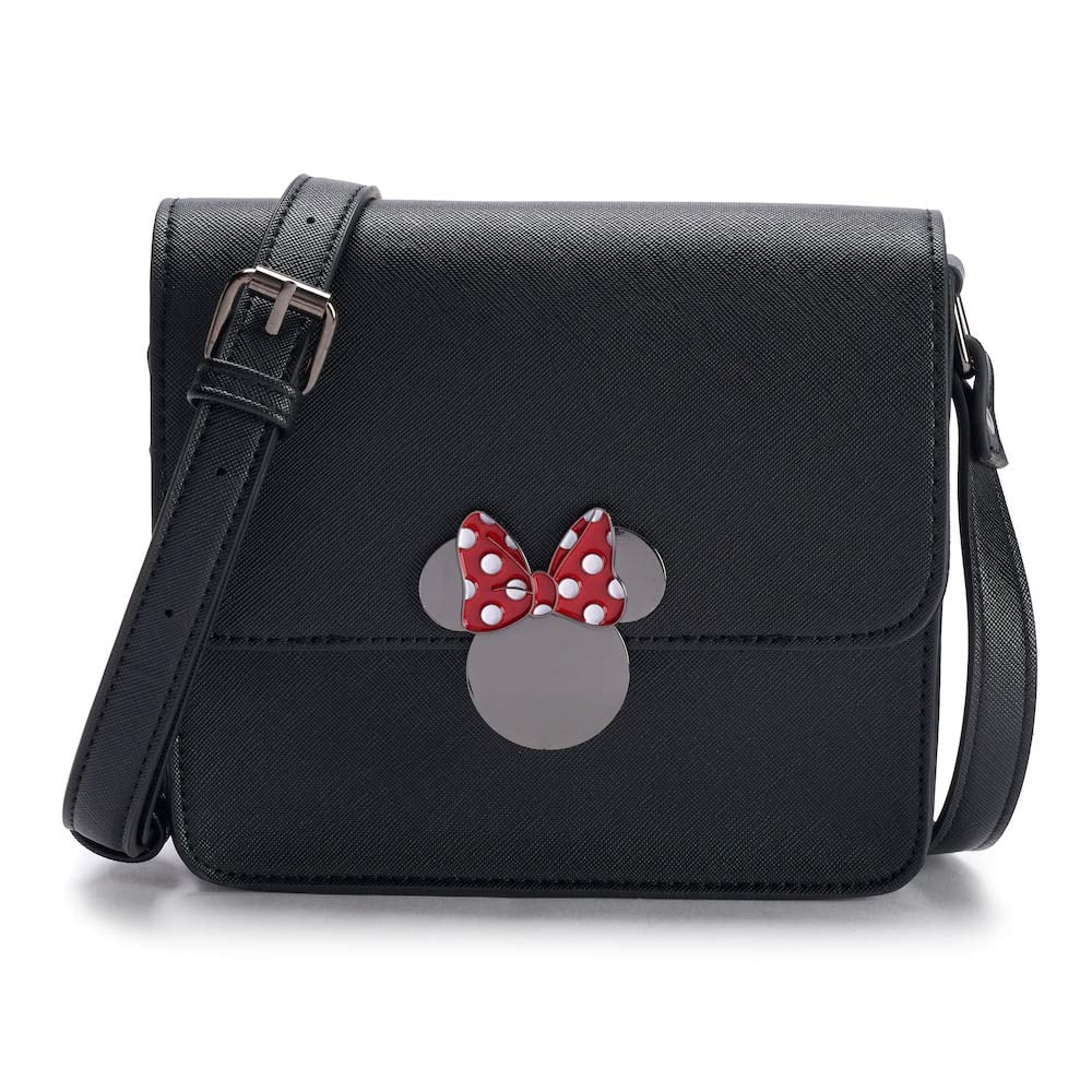 Disney's Minnie Mouse Crossbody Purse