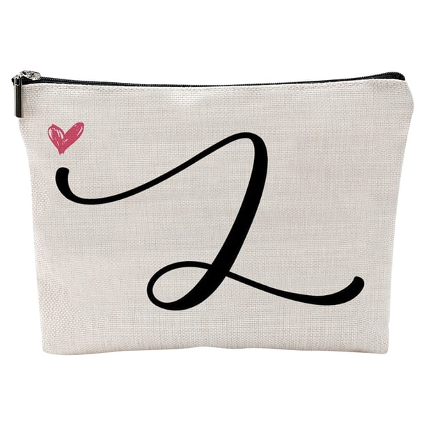 Maleta de maquillaje caso de viaje bolso de belleza para viaje, bolso de maquillaje para mujer, organizador de maquillaje portátil, con compartimentos ajustables, material de cuero