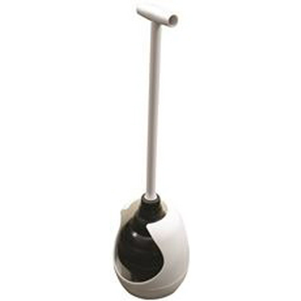 Lavelle Beehive Max Toilet Plunger And Holder