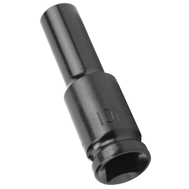 Llave de vaso hexagonal de acero al carbono, llave de vaso hexagonal de acero al carbono, accesorios para llaves de vaso, llave eléctrica, vaso hexagonal, rendimiento comprobado