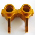 thumbnail image 1 of Soporte de cubo de dirección Bewildely aleación de aluminio 1/10 Tamiya TT01 dorado, 1 of 1