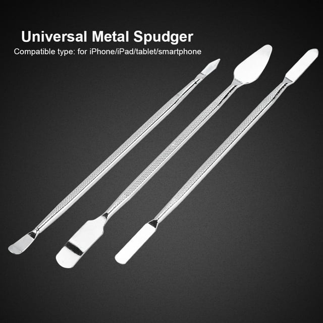 Juego de Spudger Bling Bling 3 unids/set Herramienta de apertura de teléfono