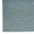 thumbnail image 6 of Nourison Practical Solutions Indoor/Outdoor Aqua 4' x 6' Area Rug (4x6), 6 of 9
