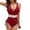 RD2, variant on HXWCHs Maternity Swim Swimwears One Bathing Suit for Women - V Neck Adjustable Drawstring Straps Swimsuit for Beach and Pool M Blue