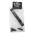 thumbnail image 4 of Wweixi RCGOFOLLOW Aluminum Alloy Durable Rear Bumper Wear-resistant Rc Rear Bumper For 1/10 Rc Rear Bumper Gen7 Black, 4 of 5