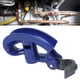 thumbnail image 3 of Doblador De Tubos, Herramienta Portátil Para Doblar Tubos De Diseño Estándar 3/4 Pulg. DN20 Mm Acero Galvanizado Azul C45 Para Conducto De 1/2 Pulg.-3/4 Pulg., 3 of 7