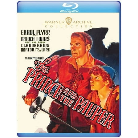 The Prince and the Pauper [Blu-Ray] [Blu-ray]