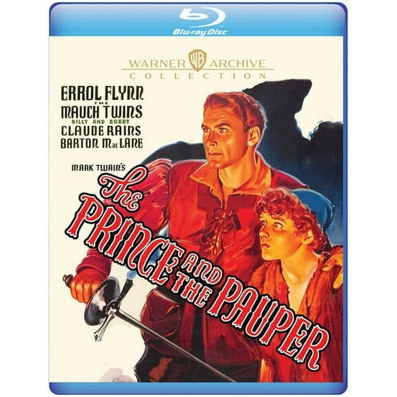 The Prince and the Pauper [Blu-Ray] [Blu-ray]