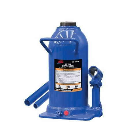 ATD Tools  30-Ton Bottle Jack