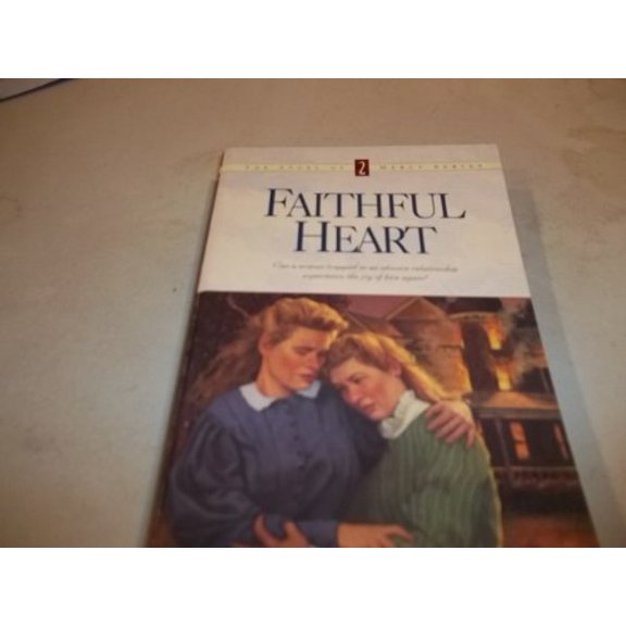 Pre-Owned Faithful Heart (The Angel of Mercy, Bk 2) Paperback