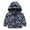 C-Dark Blue, variant on Zwiiyzr 4-13Y Kids Toddler Boys Dinosaur Cartoon Jackets Zip Up Kids Lightweight Hooded Windbreaker Jacket Spring Fall Outerwear with Hood Dark Blue