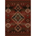 thumbnail image 2 of Mayberry Rug AD9455 8X10 7 ft. 10 in. x 9 ft. 10 in. American Destination Phoenix Area Rug, Antique, 2 of 2
