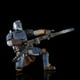 thumbnail image 5 of Figura de acción STAR WARS The Black Series Heavy Infantry Mandalorian de 15 cm, 5 of 7