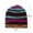 Purple, variant on Charmgo Baseball Cap Clearance, Unisex Stripe Print Scarf Beanie Cap Casaul Outdoor Convertible Windproof Hats Trucker Hats Women, Hats for Men Blue One size