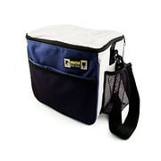 Innova Champion Discs Starter Golf Bag, Blue/Gray