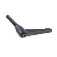 thumbnail image 3 of Cam Lever, 25-50mm Adjustable Handles Lever Clamp Alloy Material for Precise Clamping in Tight Spaces, 3 of 7