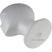 SHANY Styrofoam Model Mannequin Head