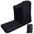 thumbnail image 2 of Windproof Treadmill Cover, Treadmill Cover, Black Adjustable With Storage Bag For Indoor Outdoor, 2 of 8