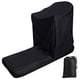 thumbnail image 2 of Cinta De Correr En Forma De L, Cubierta Protectora Impermeable A Prueba De Polvo, Suministros Para Interiores Y Exteriores, Color Negro, 2 of 7
