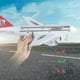 thumbnail image 4 of Airbus A380 Rc Airplane Boeing 747 Rc Plane Remote Control Aircraft 2.4g Fixed Wing Plane Model Rc Plane Toys For Children Boys, 4 of 5