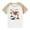 Beige-1, variant on Virmaxy (3-14y) Toddler Kids Cute Printed Tops Boys Girls Casual Dinosaur Graphic Blouses Round Neck Short Plunger Sleeve Tops Summer Loose Pullover Crewneck T Shirts Beige-1 3 Years