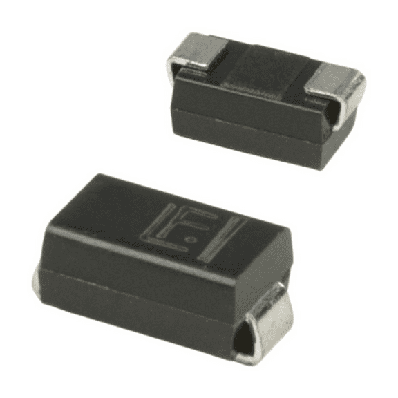 Pack of 17 SMAJ10A Diode 17V Clamp 23.5A Ipp Tvs Surface Mount DO-214AC (SMA)