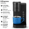 thumbnail image 2 of Keurig K-Express Essentials Single Serve Coffee Maker, Perfect for any occasion, 2 of 5