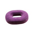 thumbnail image 3 of Cojín de coxis Yuyangstore transpirable para silla Oficina mucho tiempo sentado Violeta, 3 of 8
