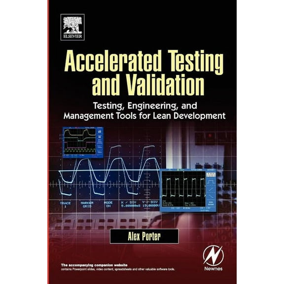 Accelerated Testing and Validation, (Paperback)