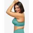 thumbnail image 3 of The Brigitte Full Coverage - Padded Wireless T-Shirt Bra, 3 of 5