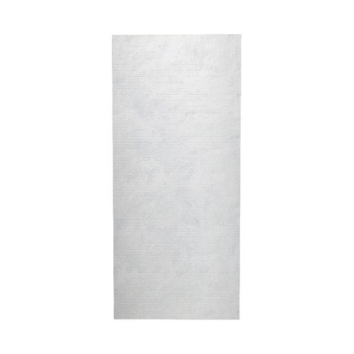 Swan Solid Surface 96'' x 36'' x 0.25'' One Panel Shower Wall