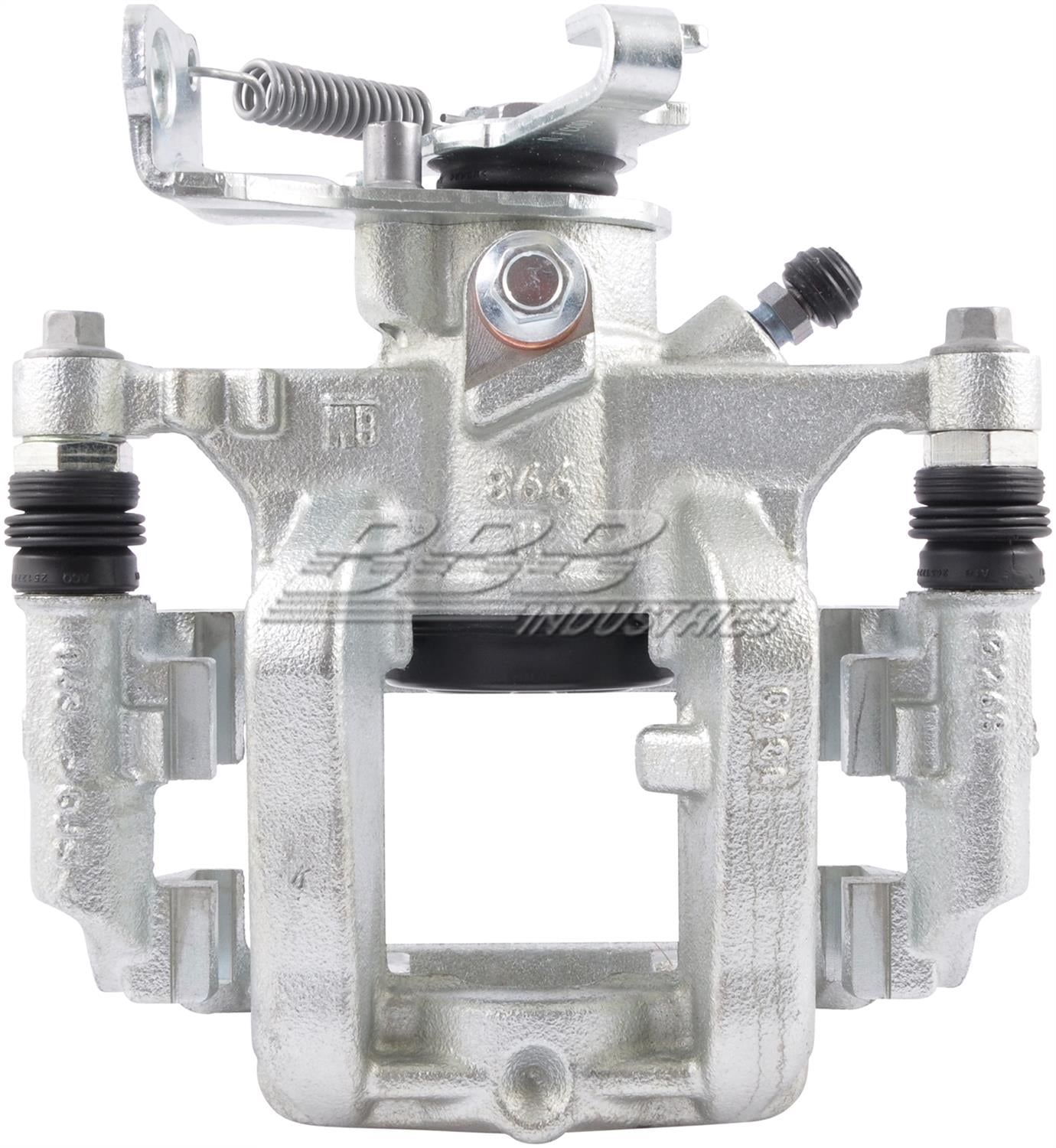 TERREPOWER formerly BBB Industries 99-17447A Reman Caliper w/installation Hardware