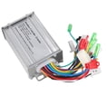 thumbnail image 3 of Controlador de velocidad de motor sin escobillas para bicicleta eléctrica de 350 W para patinete eléctrico (24 V-36 V), 3 of 11