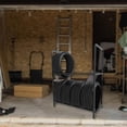 thumbnail image 1 of Elodie Rolling Tire Storage Rack Durability Easy to Install Professional Heavy Duty Large, 1 of 8