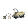 thumbnail image 2 of Vehículo de Juguete Matchbox Jurassic World Jurassic World Transportador DinosauriosVarios Modelos 1 pieza, 2 of 4