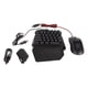 thumbnail image 1 of Conversor de ratón y teclado, función Turbo, juegos por cable, teclado, ratón y conversor, Combo para PS, Xbox, Switch, 1 of 5