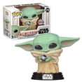 thumbnail image 1 of 2025 Figuras de acción de Funko POP Star Wars, modelos de juguetes, figuras de Yoda, Boba Stomtrooper, el mandaloriano, 1 of 5