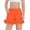 Orange, variant on CCRFTGI Girls Athletic Shorts 7-8 Casual Elastic Pants Comfort Cute Pink 2026 Summer Shorts Pink 6-7 Years