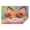 Fox Shades, variant on Travel Blanket and Pillow, 65x55in Glow in Dark Camping Bed Throws with Storage Bag for Travel Office Sofa, Duck Vibes