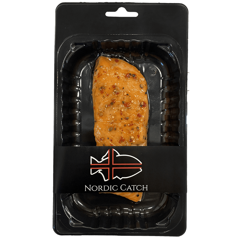 Fully Cooked Salmon (Warm Smoked) 7oz